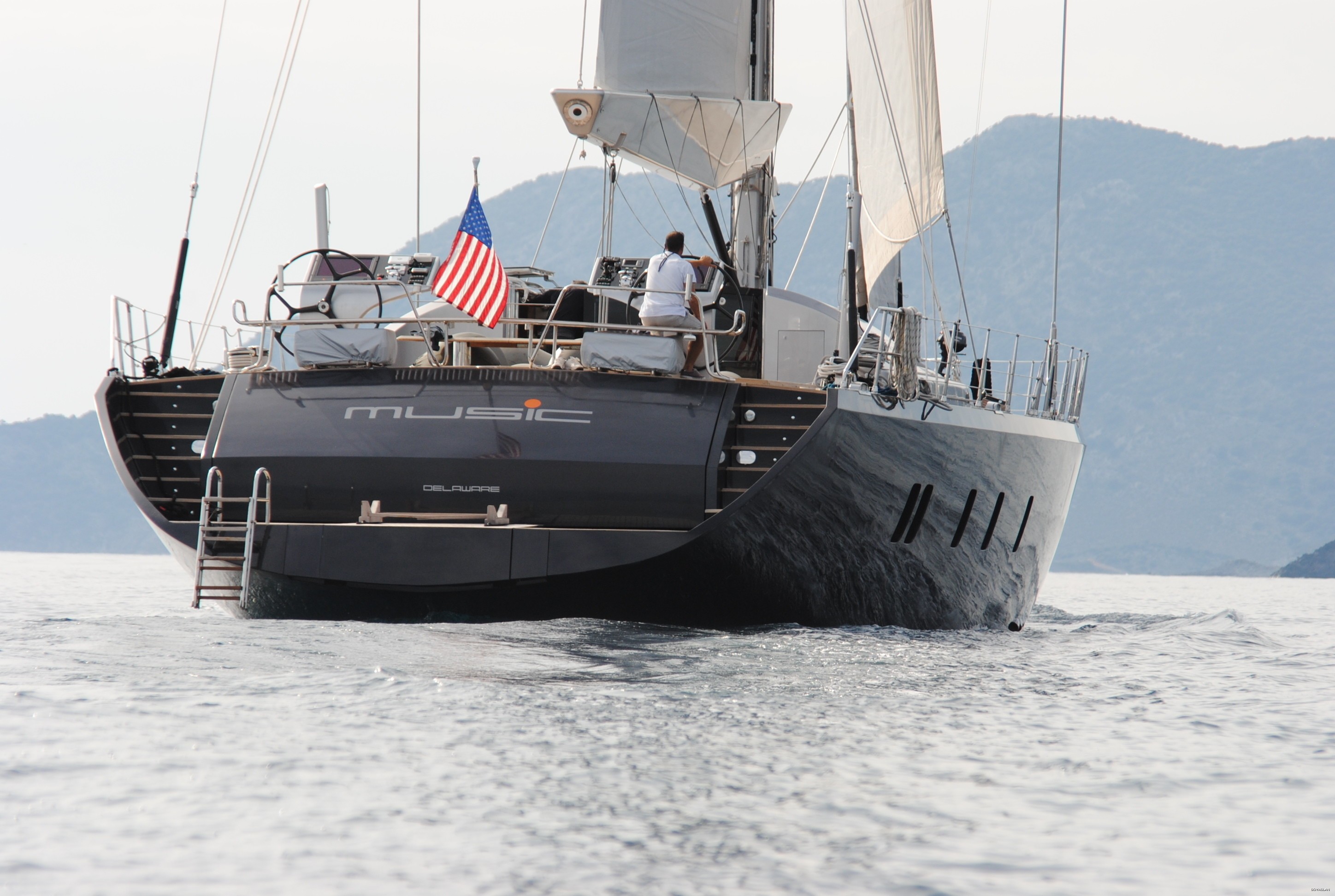 Yacht MUSIC, Aydos Yatcilik Superyacht CHARTERWORLD Luxury Superyacht